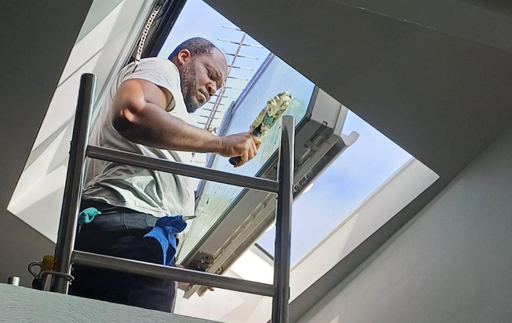 Équipe BBY SERVICES